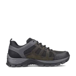 Rieker Low Shoes & Slippers-Men'S Lace-Up Shoes Cactus Green