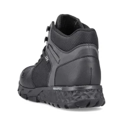 Rieker Low Shoes & Slippers-Men'S Lace-Up Shoes Jet Black