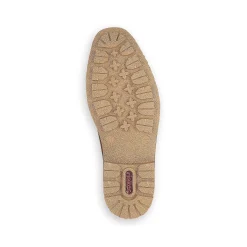 Rieker Low Shoes & Slippers-Men'S Lace-Up Shoes Caramel Brown