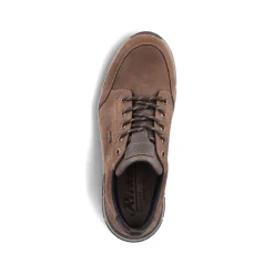 Rieker Low Shoes & Slippers-Men'S Lace-Up Shoes Cinnamon Brown