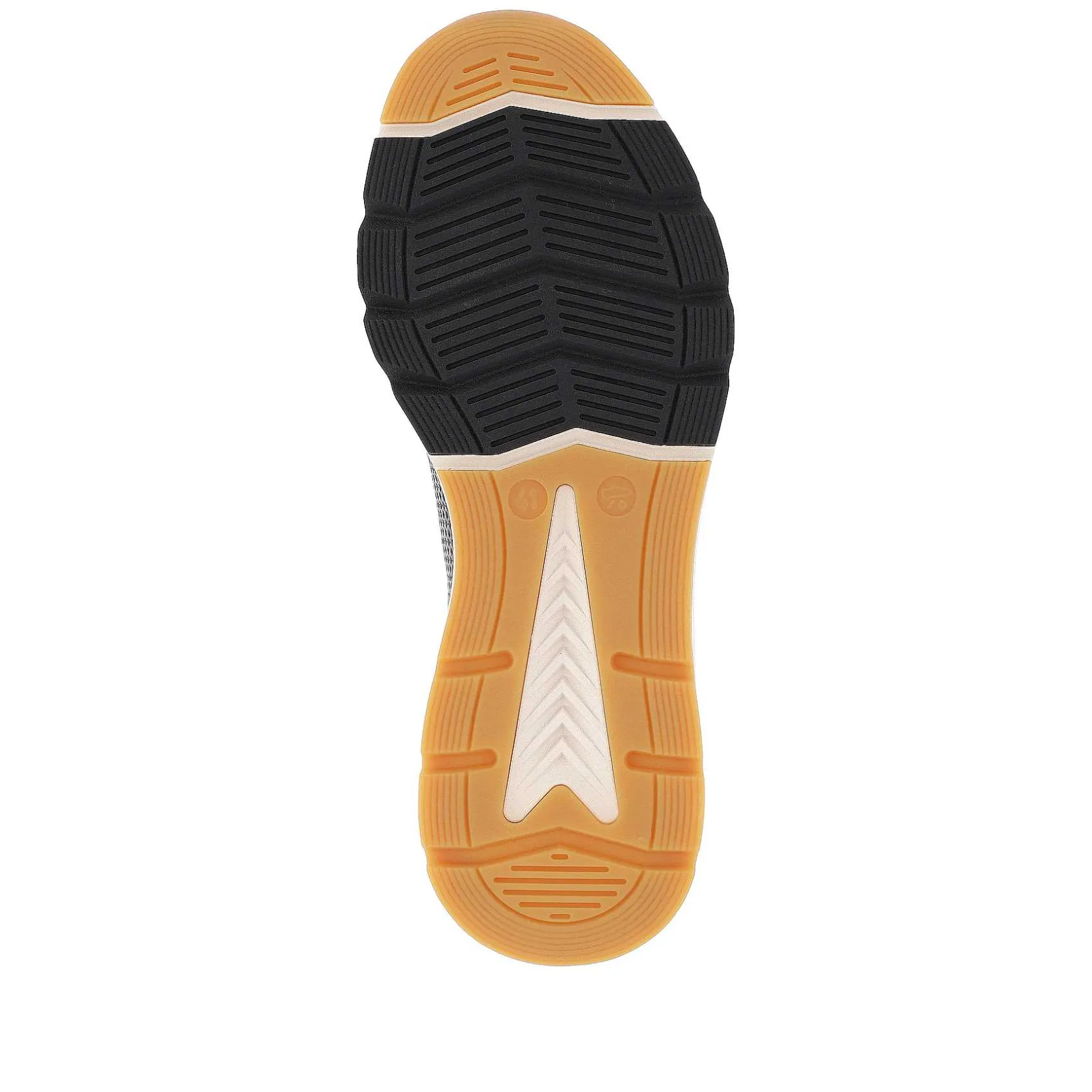 Rieker Sneakers-Men'S Low Carbon Sneakers