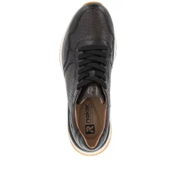 Rieker Sneakers-Men'S Low Carbon Sneakers