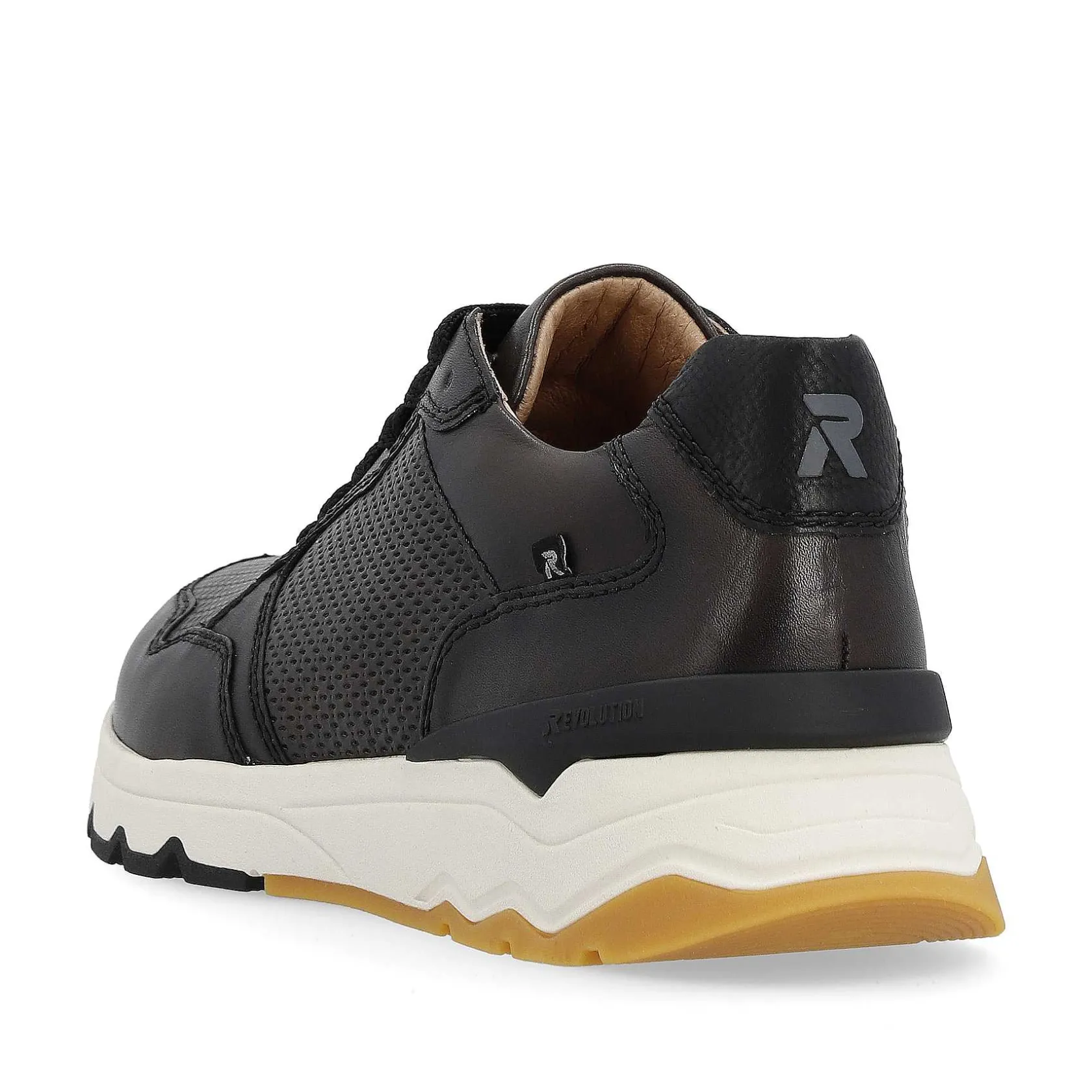 Rieker Sneakers-Men'S Low Carbon Sneakers