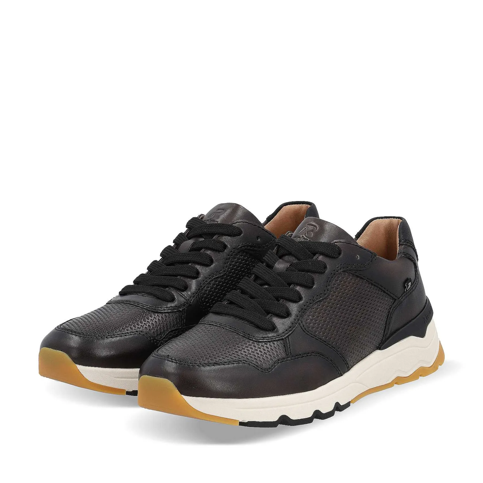 Rieker Sneakers-Men'S Low Carbon Sneakers