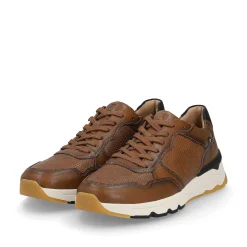 Rieker Sneakers-Men'S Low Nut Brown Sneakers