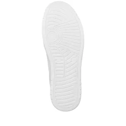 Rieker Sneakers-Men'S Low Sneaker Brilliant-White Graphite-Grey