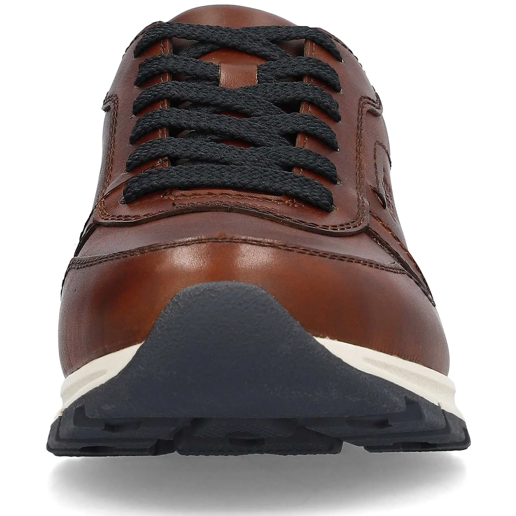 Rieker Sneakers-Men'S Low Sneaker Coffee Brown