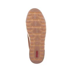 Rieker Sneakers-Men'S Low Sneaker Caramel Brown