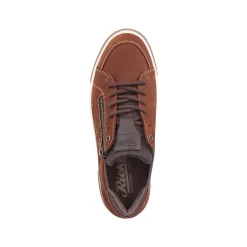 Rieker Sneakers-Men'S Low Sneaker Caramel Brown