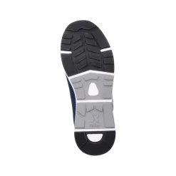Rieker Sneakers-Men'S Low Sneaker Navy Blue