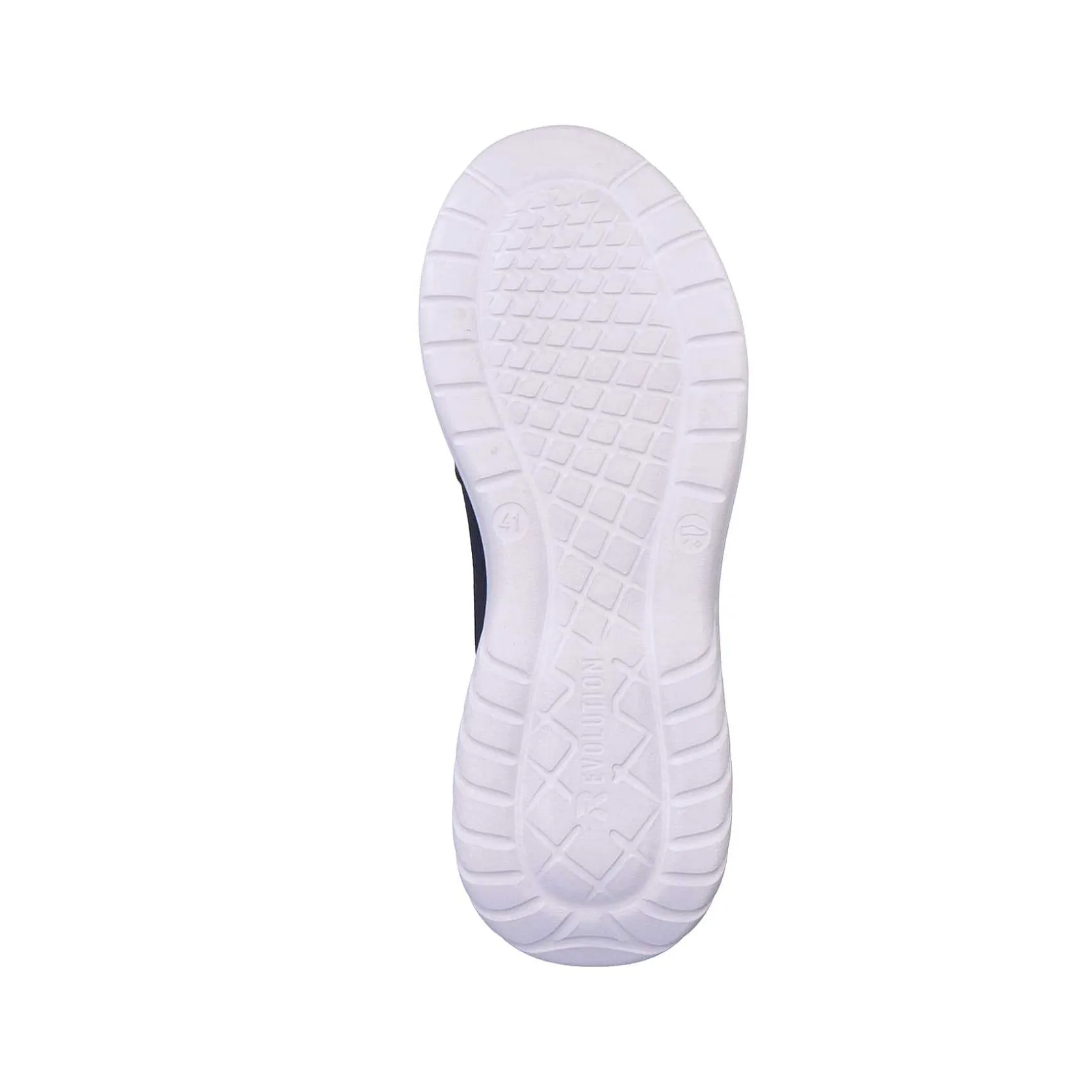 Rieker Sneakers-Men'S Low Sneaker Navy Blue