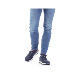 Rieker Sneakers-Men'S Low Sneaker Navy Blue