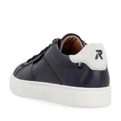 Rieker Sneakers-Men'S Low Sneakers Dark Blue