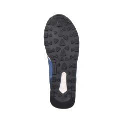 Rieker Sneakers-Men'S Low Sneakers Ocean Blue