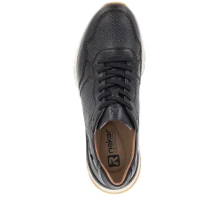 Rieker Sneakers-Men'S Low Sneakers Dark Blue