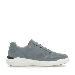Rieker Sneakers-Men'S Low Sneakers Steel Blue