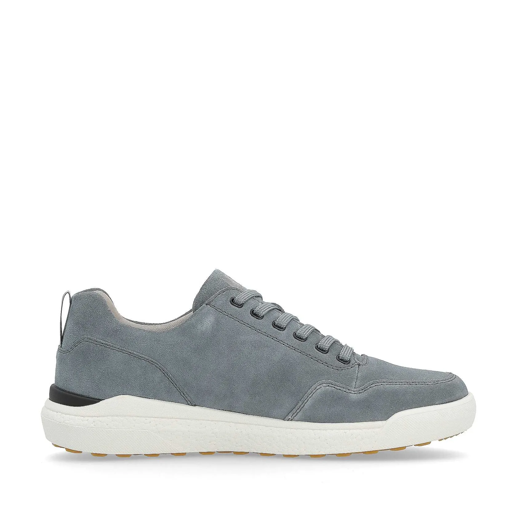 Rieker Sneakers-Men'S Low Sneakers Steel Blue