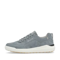 Rieker Sneakers-Men'S Low Sneakers Steel Blue