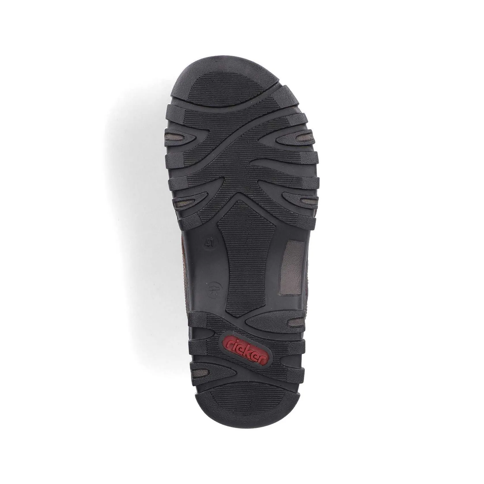 Rieker Mules & Slippers-Men'S Mules Brown Gray