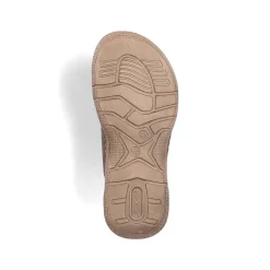 Rieker Mules & Slippers-Men'S Mules Brown Gray