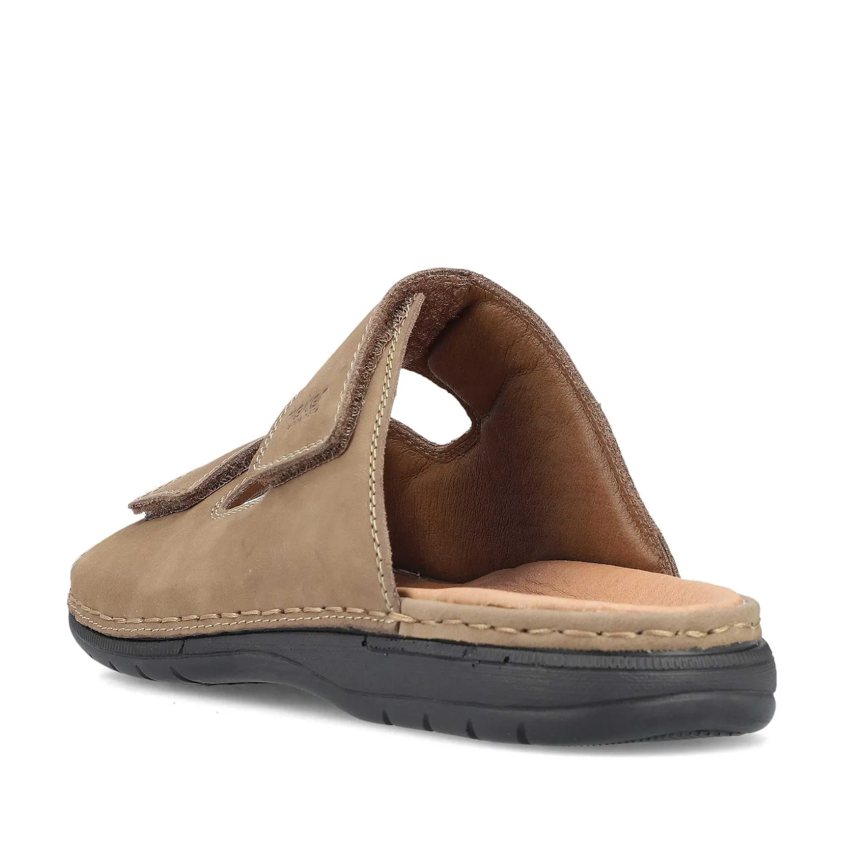 Rieker Mules & Slippers-Men'S Mules Champagne
