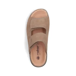 Rieker Mules & Slippers-Men'S Mules Champagne