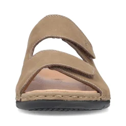 Rieker Mules & Slippers-Men'S Mules Champagne