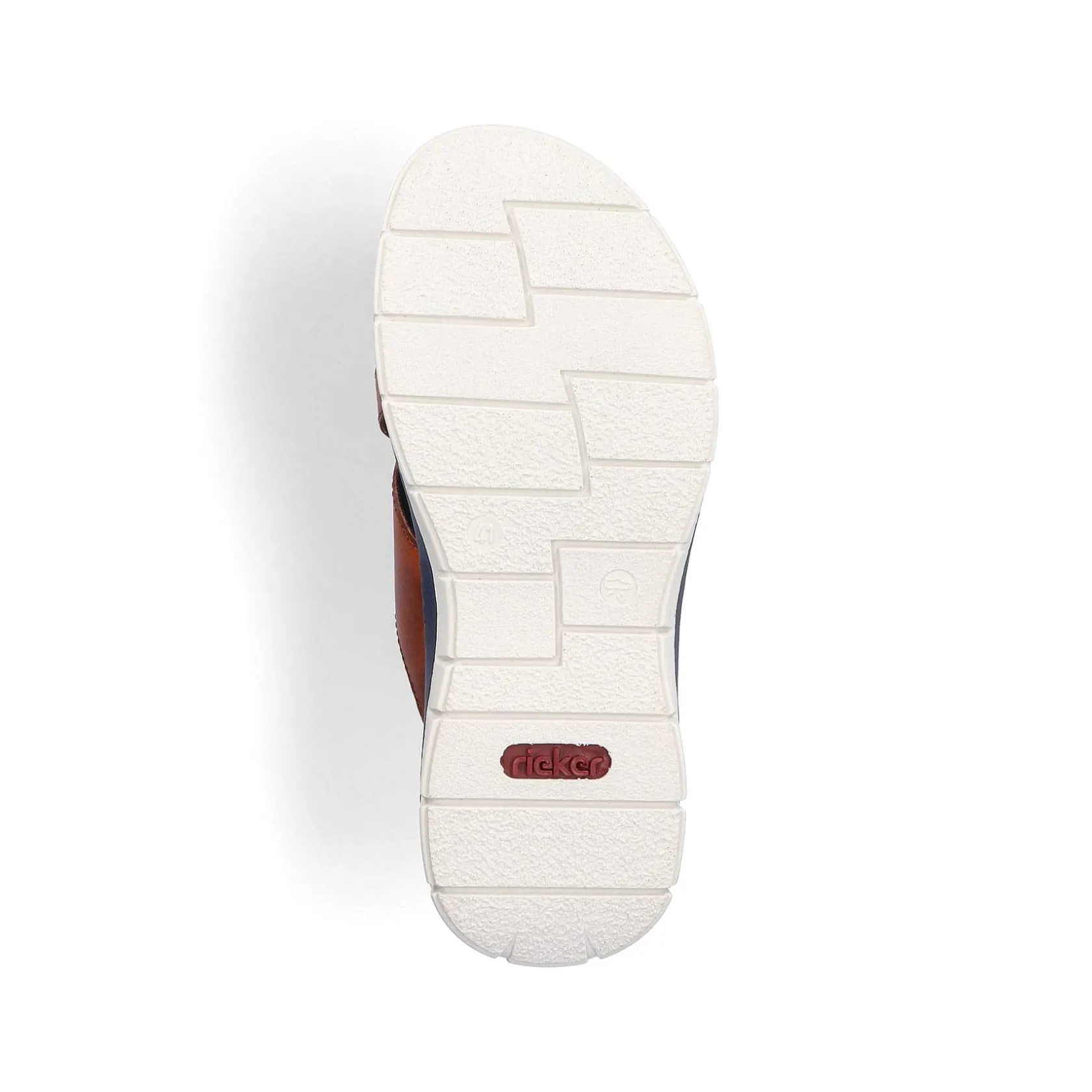 Rieker Mules & Slippers-Men'S Mules Chestnut Brown