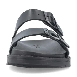 Rieker Mules & Slippers-Men'S Mules Deep Black