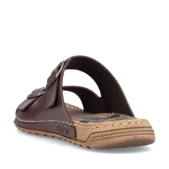 Rieker Mules & Slippers-Men'S Mules Espresso Brown
