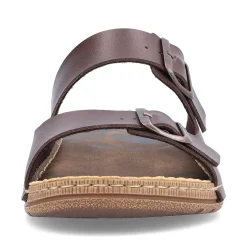 Rieker Mules & Slippers-Men'S Mules Espresso Brown