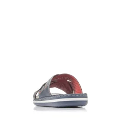 Rieker Mules & Slippers-Men'S Mules Navy Blue