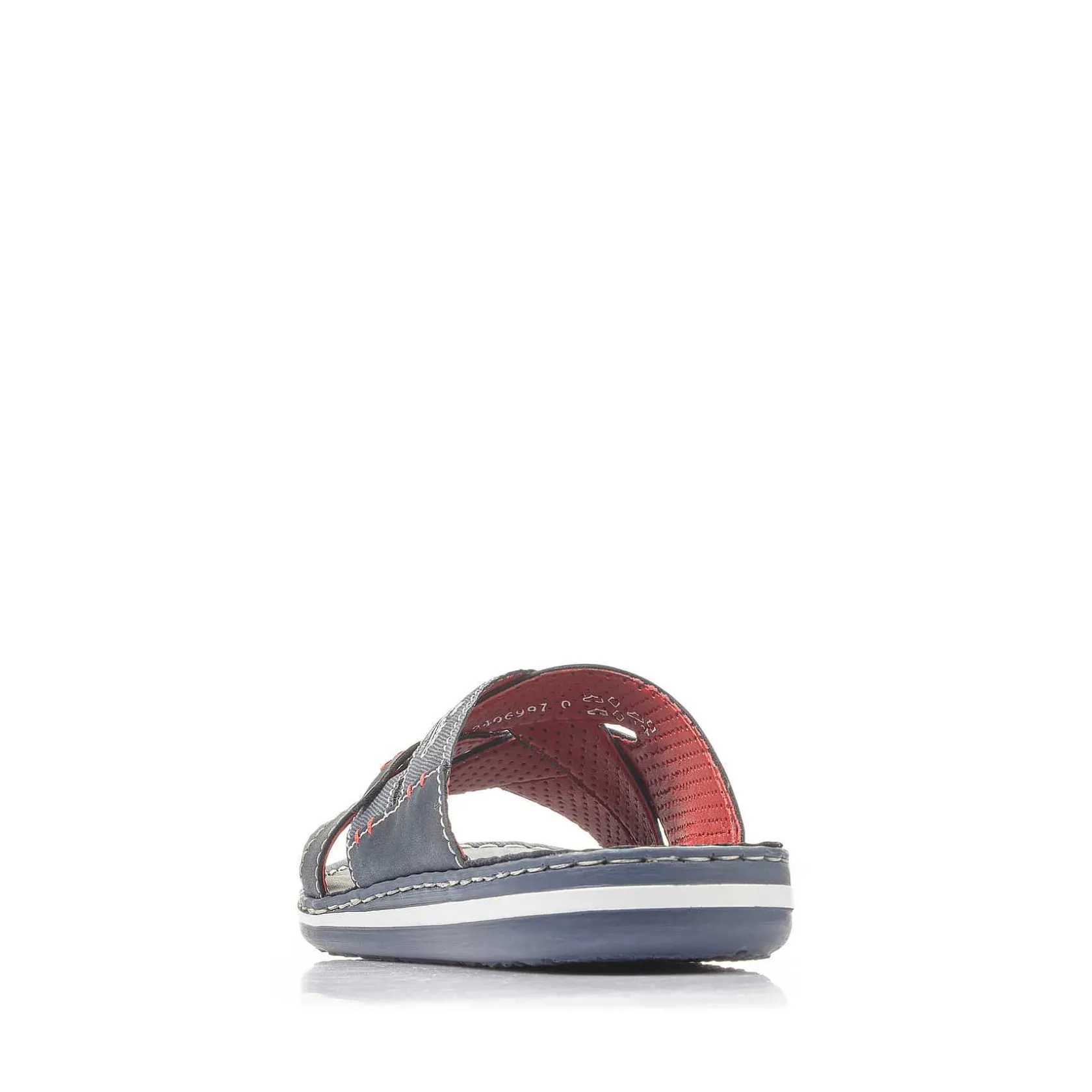 Rieker Mules & Slippers-Men'S Mules Navy Blue