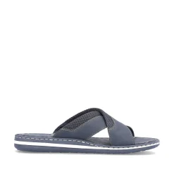 Rieker Mules & Slippers-Men'S Mules Navy Blue