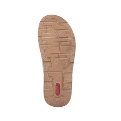 Rieker Mules & Slippers-Men'S Mules Nut Brown
