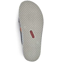 Rieker Mules & Slippers-Men'S Mules Pacific Blue