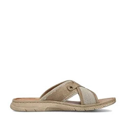 Rieker Mules & Slippers-Men'S Mules Sand Beige