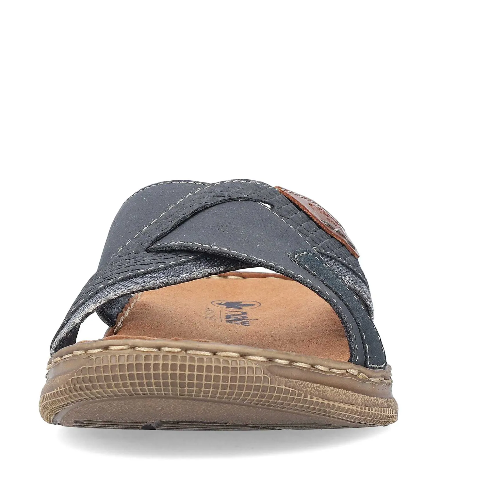 Rieker Mules & Slippers-Men'S Mules Slate Blue