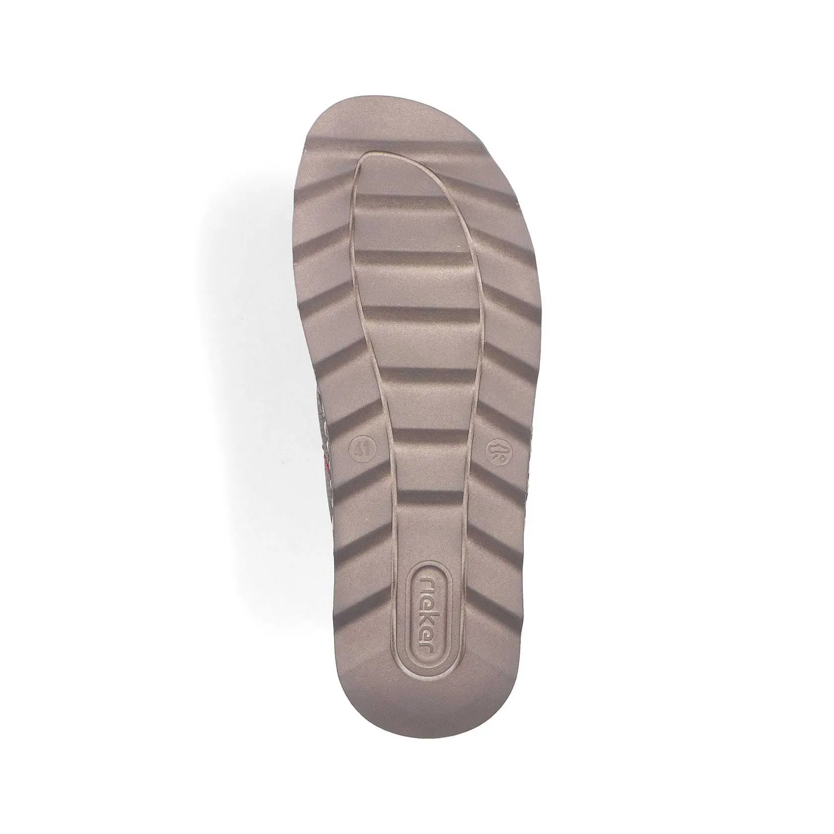 Rieker Mules & Slippers-Men'S Mules Stone Gray
