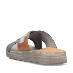 Rieker Mules & Slippers-Men'S Mules Stone Gray