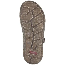 Rieker Sandals-Men'S Sandals Espresso Brown