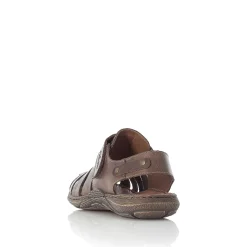 Rieker Sandals-Men'S Sandals Espresso Brown