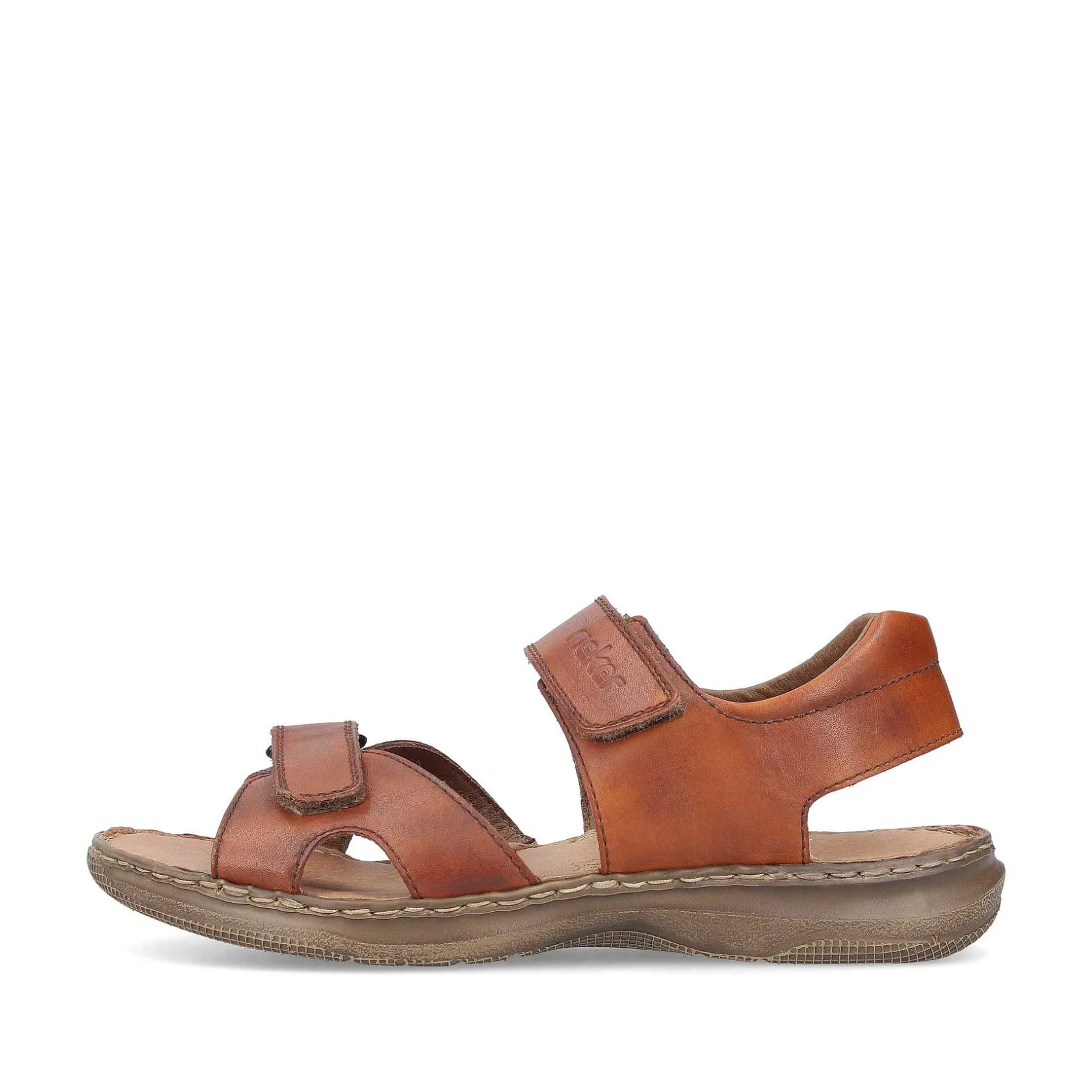 Rieker Sandals-Men'S Sandals Nut Brown