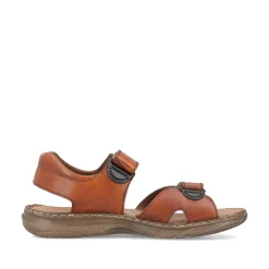 Rieker Sandals-Men'S Sandals Nut Brown