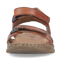 Rieker Sandals-Men'S Sandals Nut Brown