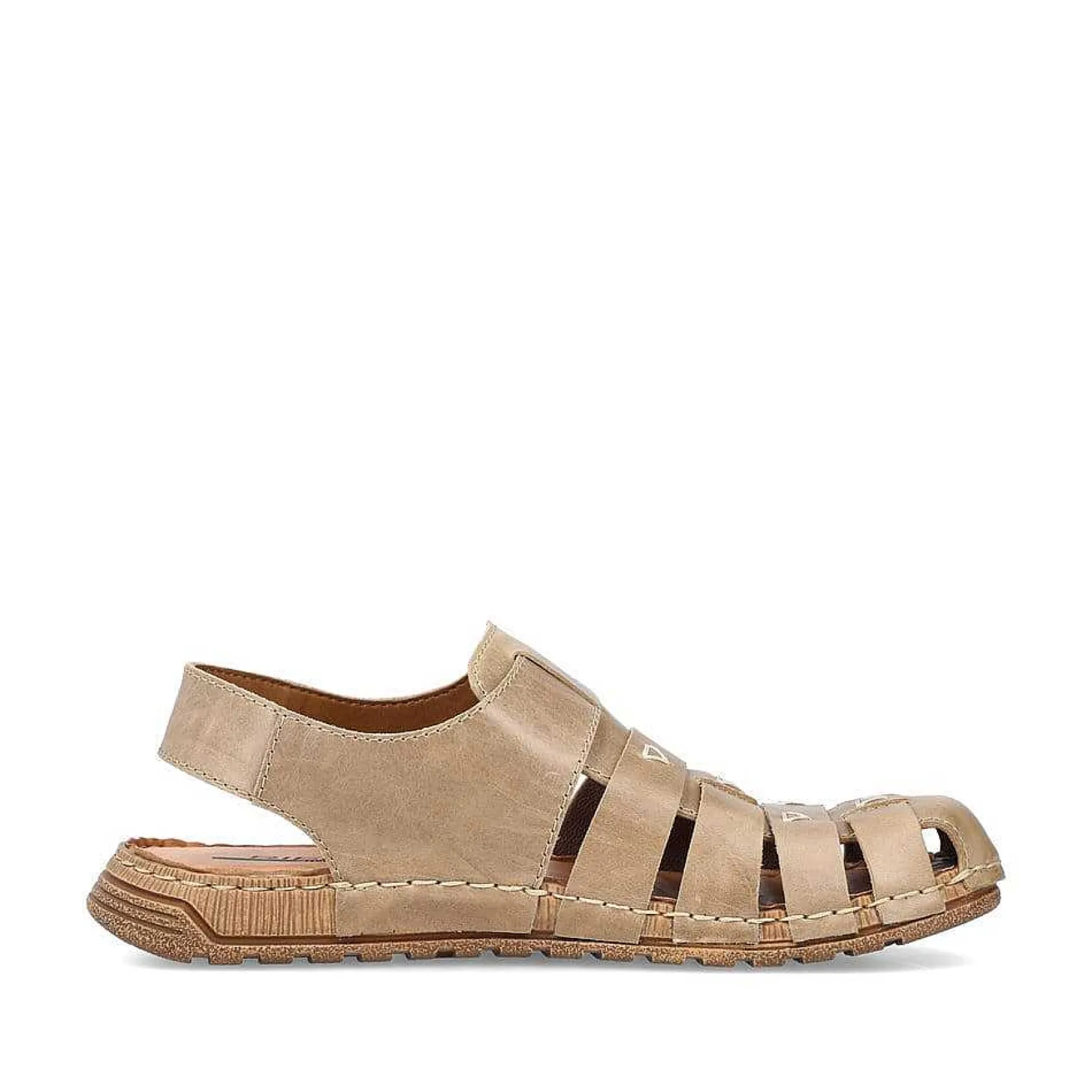 Rieker Sandals-Men'S Sandals Nut Brown