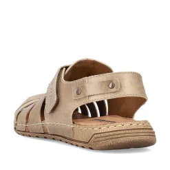 Rieker Sandals-Men'S Sandals Nut Brown