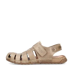 Rieker Sandals-Men'S Sandals Nut Brown