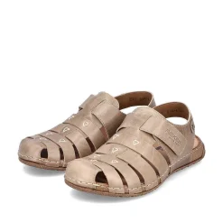 Rieker Sandals-Men'S Sandals Nut Brown
