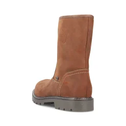 Rieker Boots-Men'S Short Boots Copper Brown
